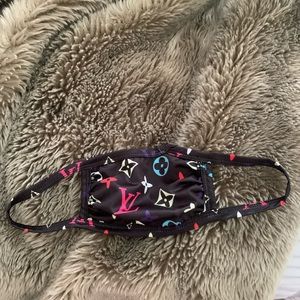 Stylish Satin Face Mask